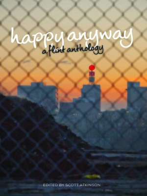 cover image of Happy Anyway